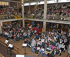 Konzerte der Musikschulen Berlin Marzahn, Hellersdorf, Karow, Buch, Prenzlauer Berg, Pankow, Weissensee und Hohenschönhausen